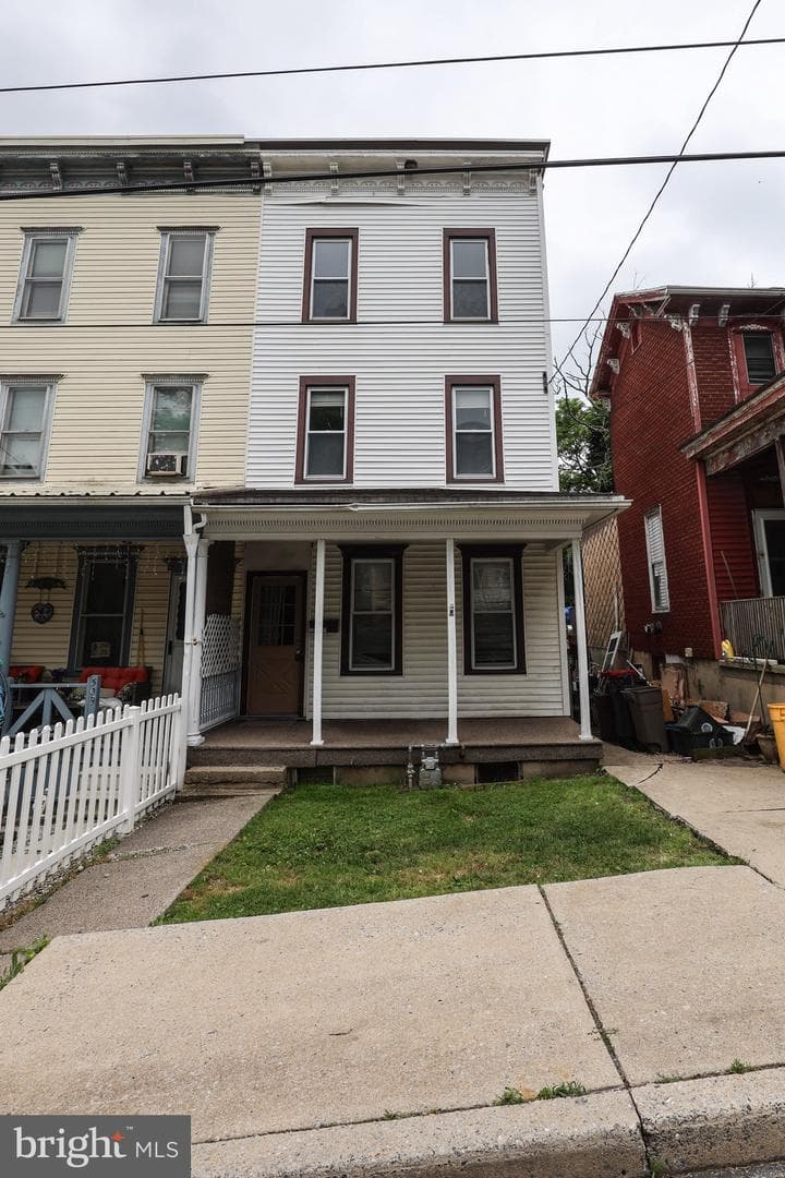 511 Harrison Street, Pottsville