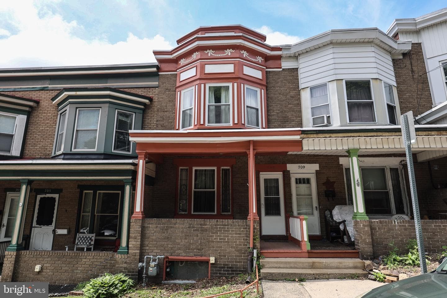 707 N Centre Street, Pottsville