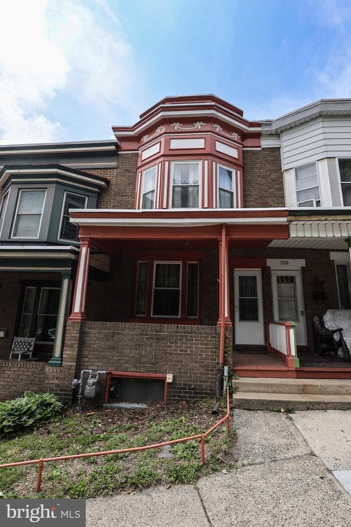 707 N Centre Street, Pottsville