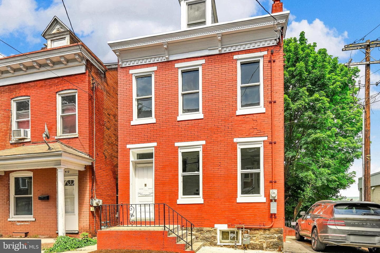 510 Howard Avenue, Pottsville