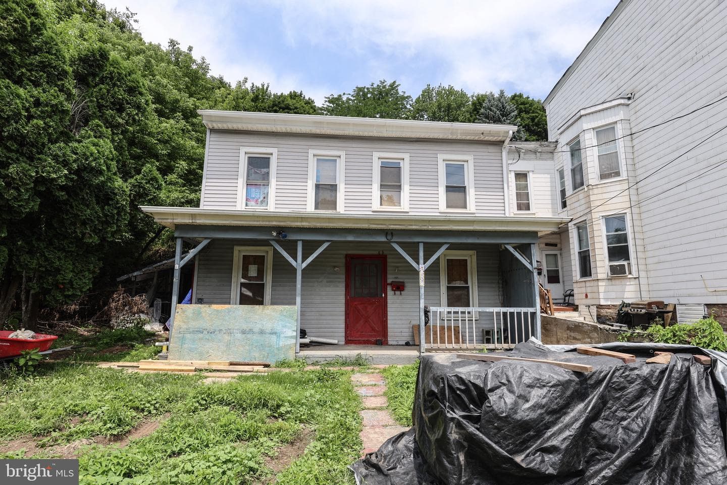 152 W Railroad Street, Pottsville