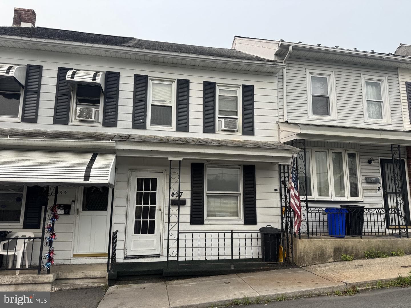 457 Carbon Street, Minersville