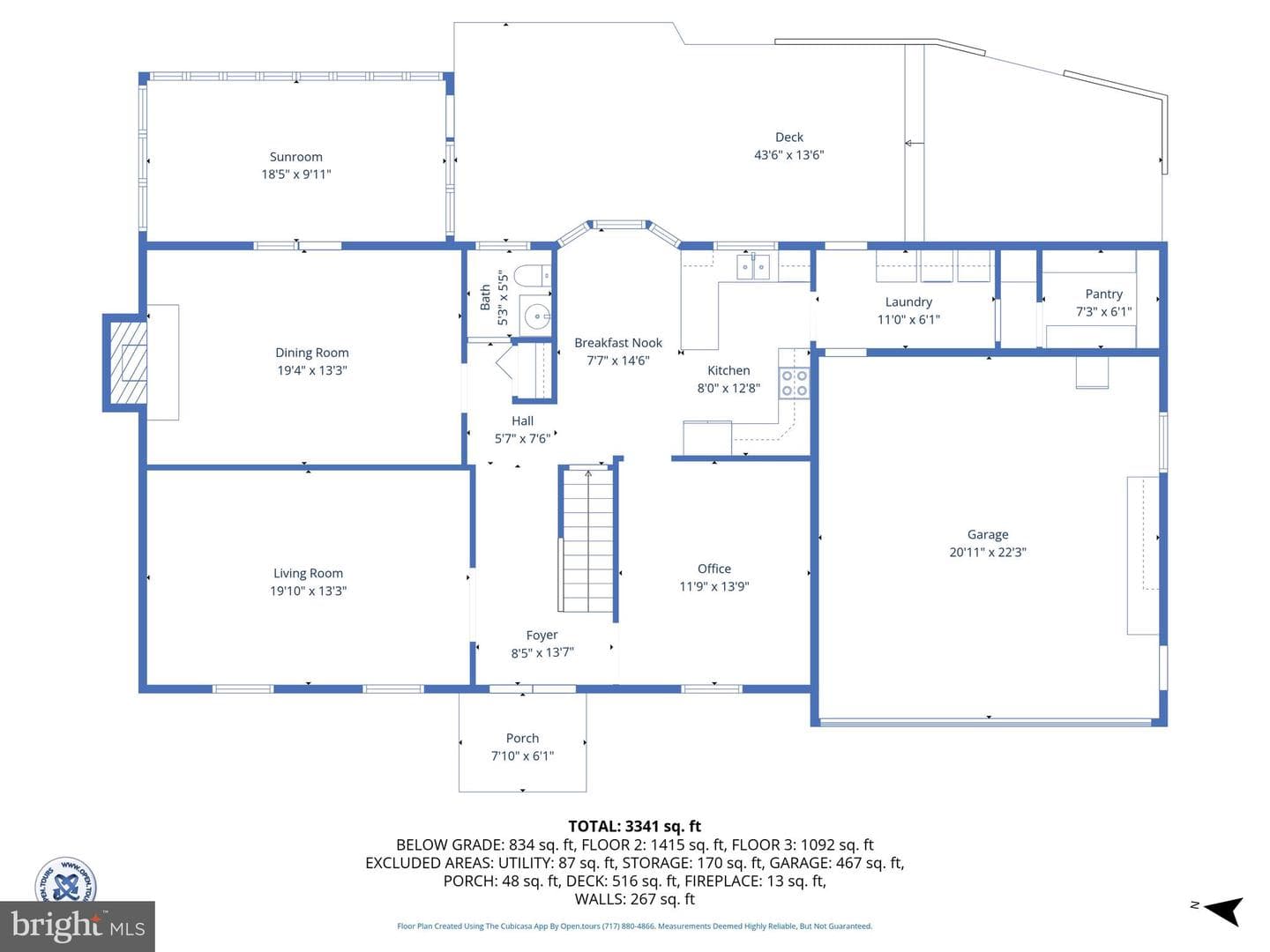 3971 Little John Drive photo 49