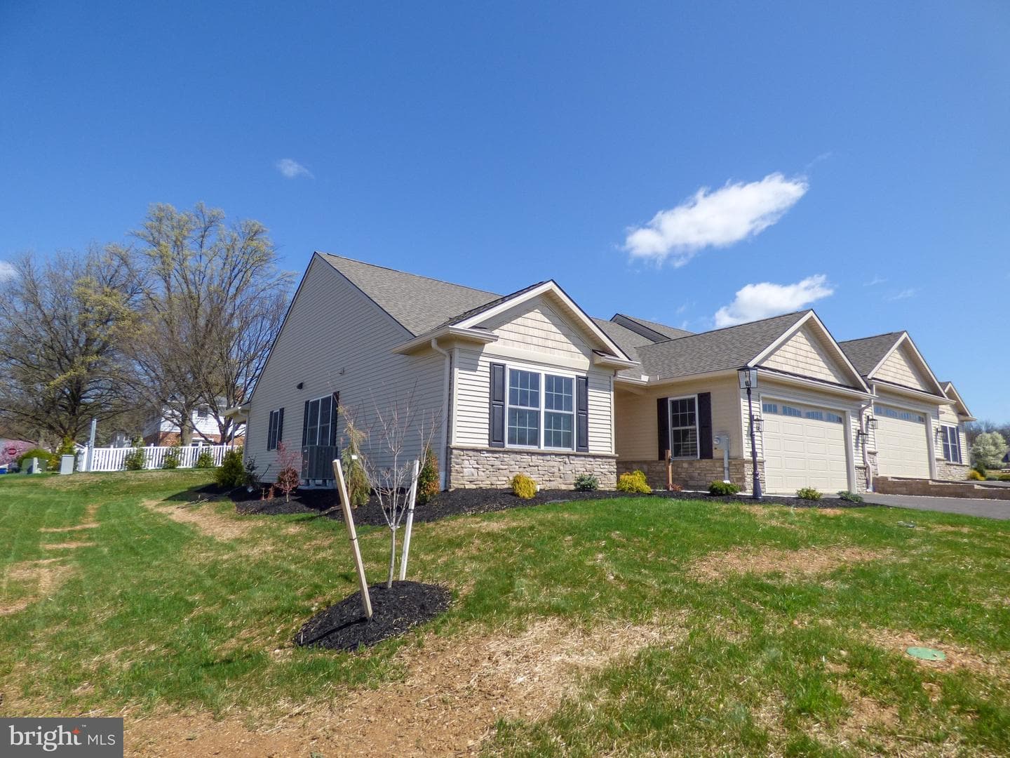 616 Bluff Stone Drive, York