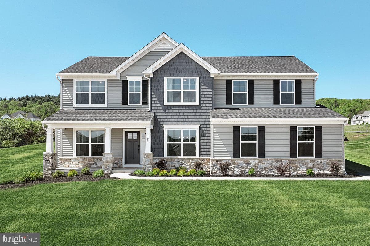 Abbey Ln, Camp Hill