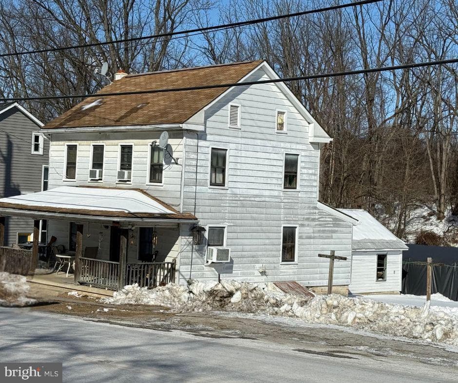 5493 Lehman Road
