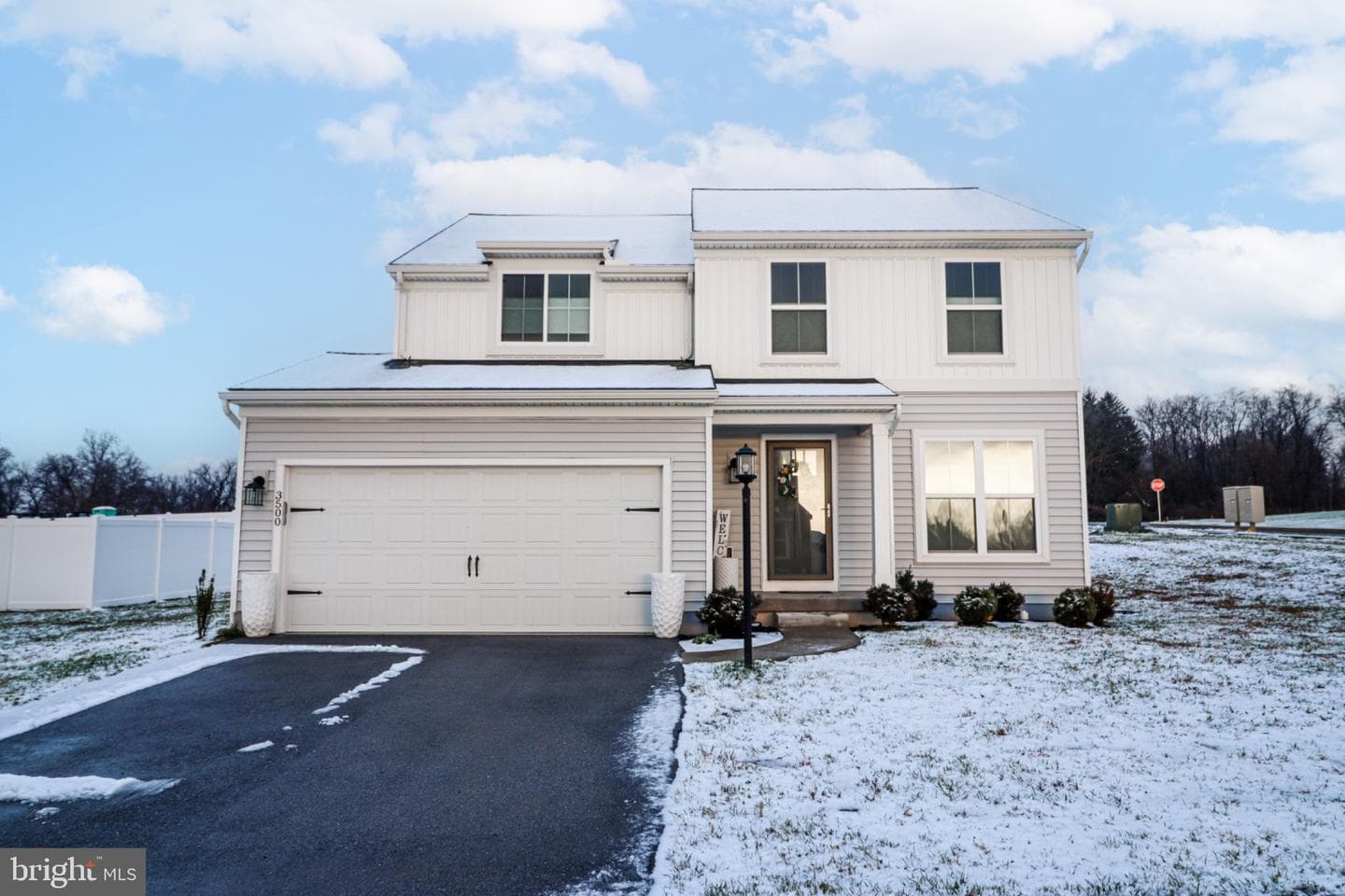 3500 Winter Drive