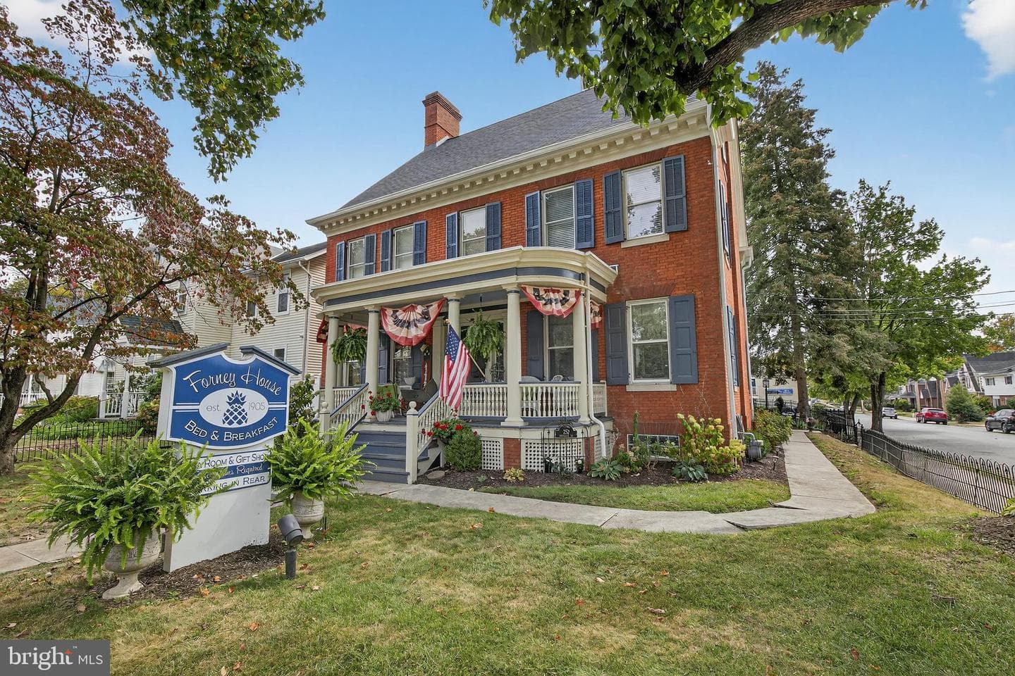 252 Frederick Street, Hanover