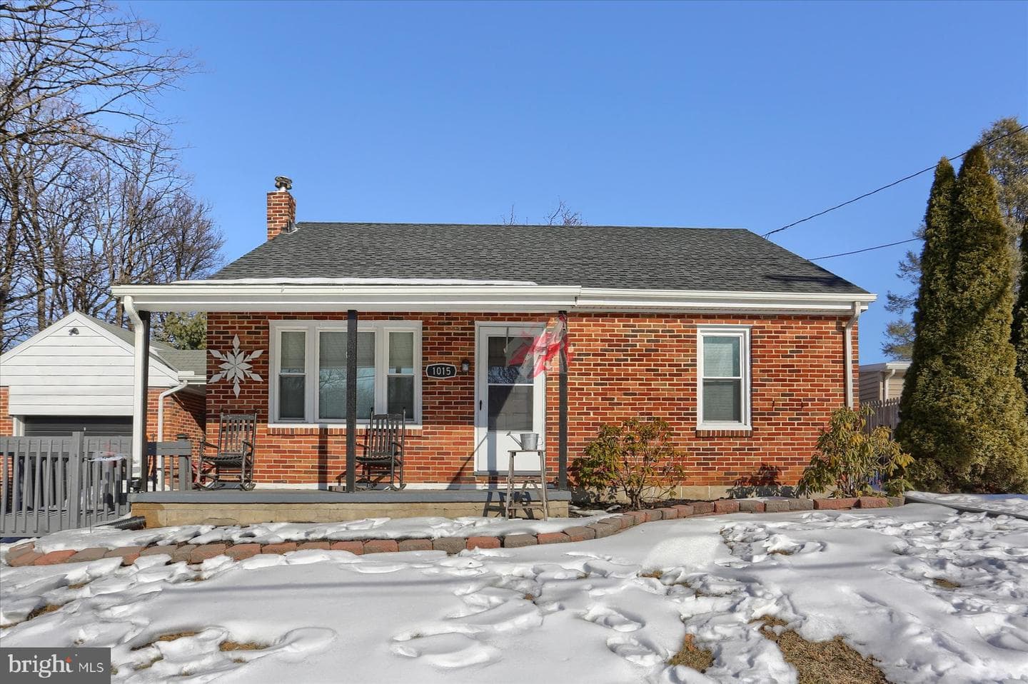 1015 Trinity Road