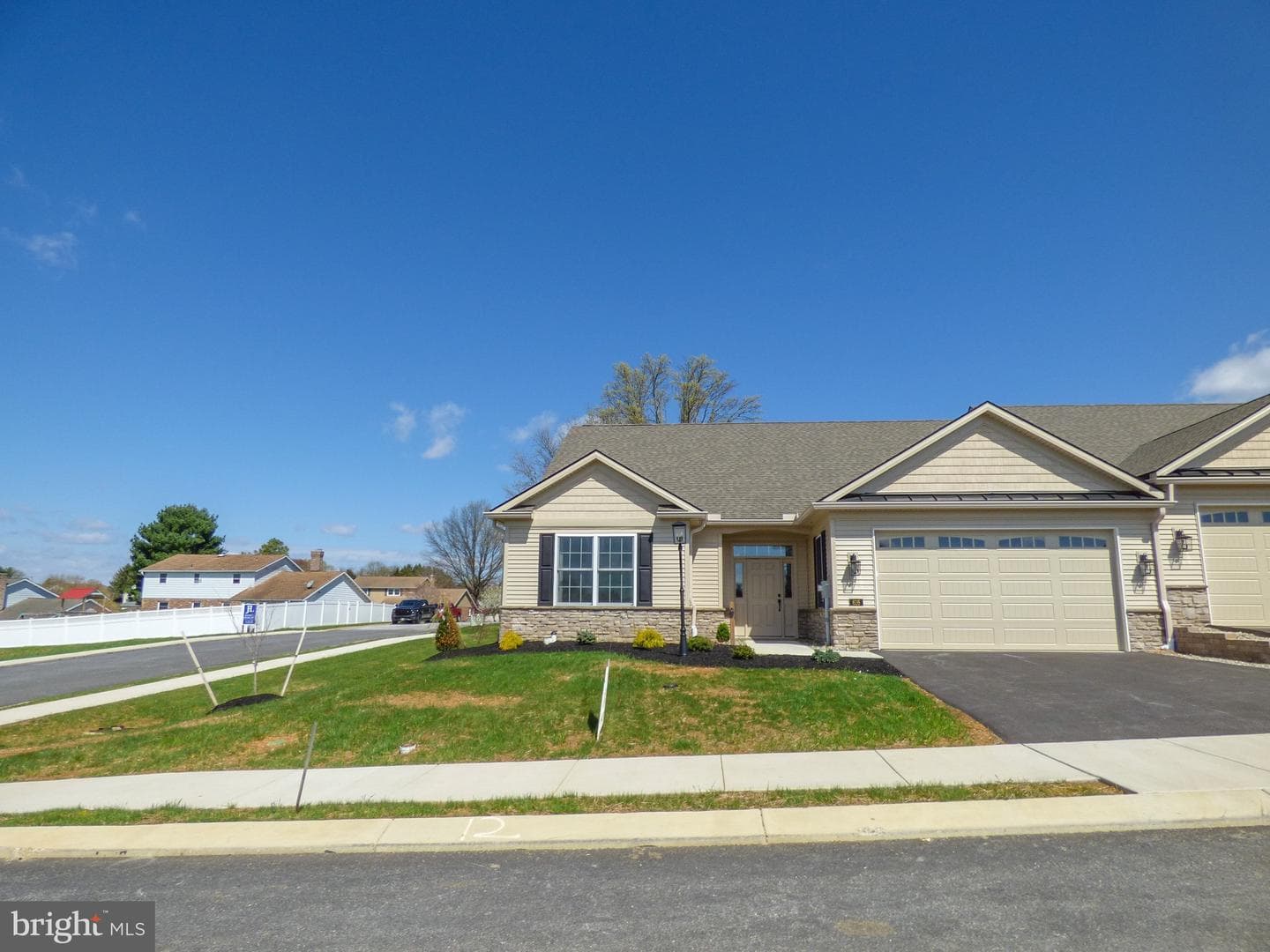 624 Bluff Stone Dr Lot 10, York