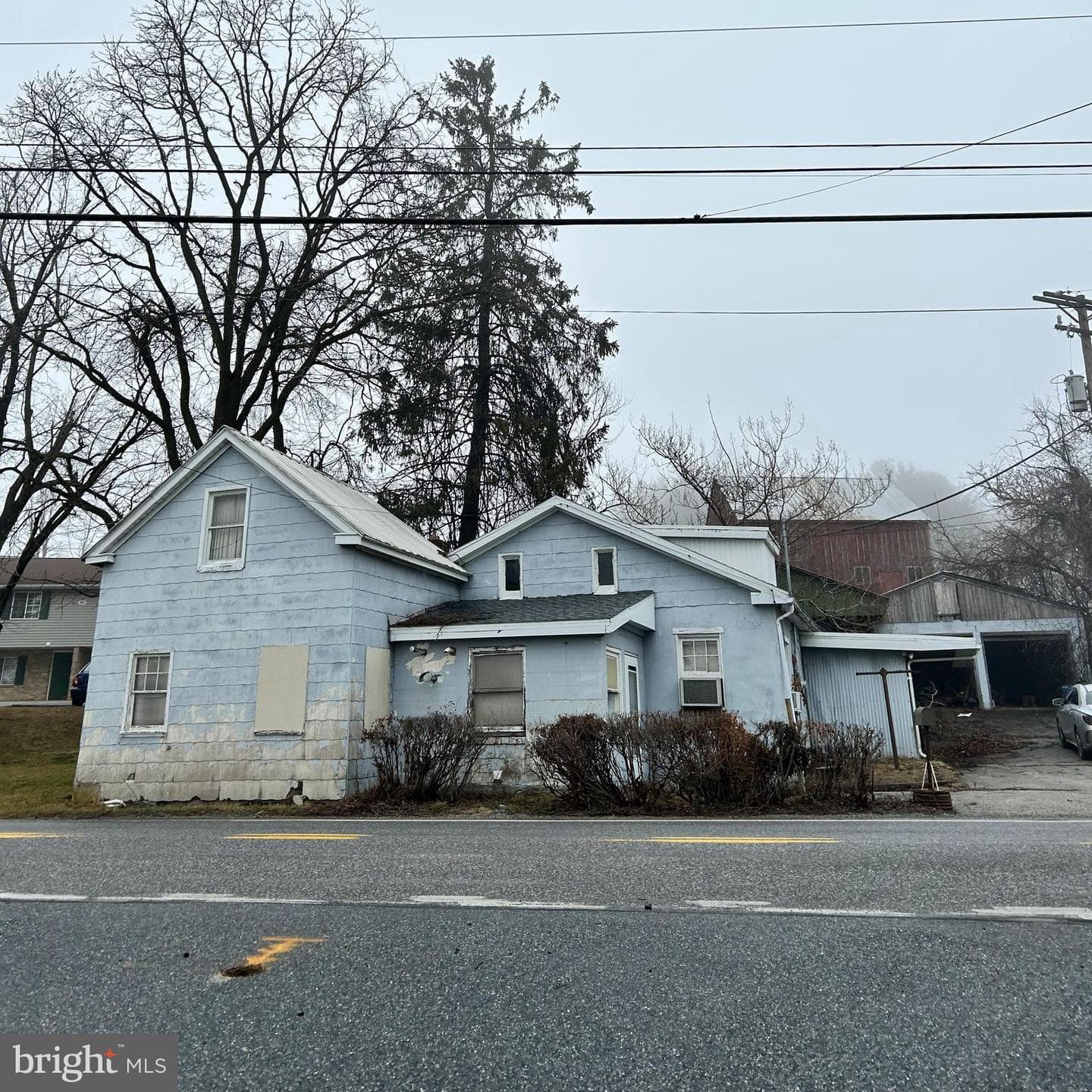 651 Country Club Road