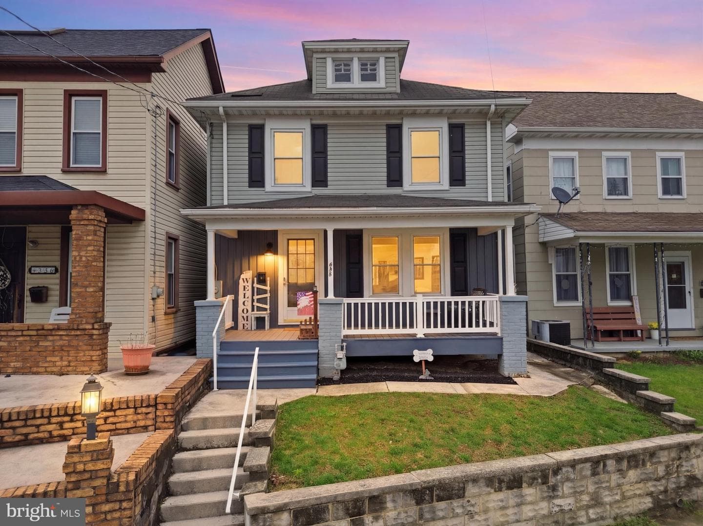 538 York Street