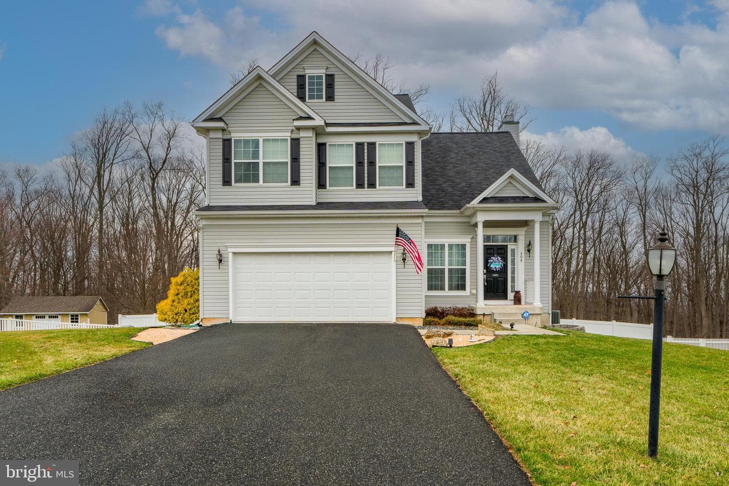 608 Misty Hill Drive