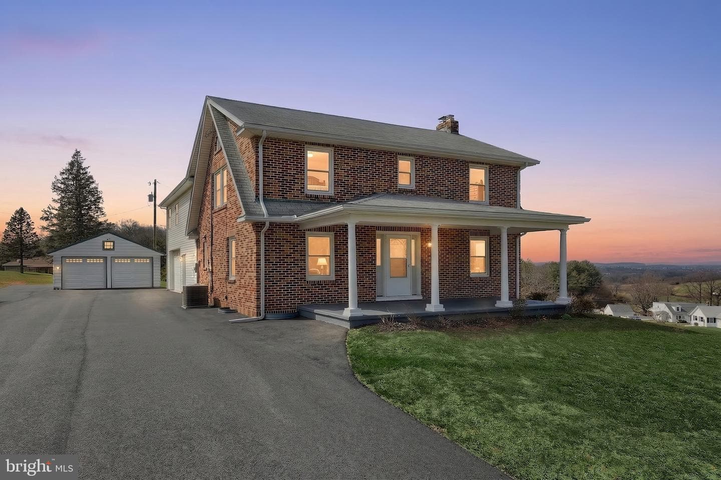 5765 Glatfelters Station Road