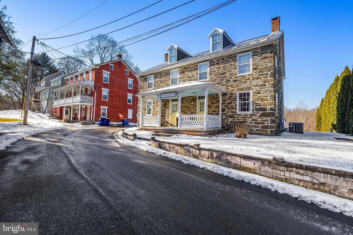 12040 Baltimore Street, Glen Rock