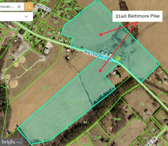 3143 Baltimore Pike, Hanover