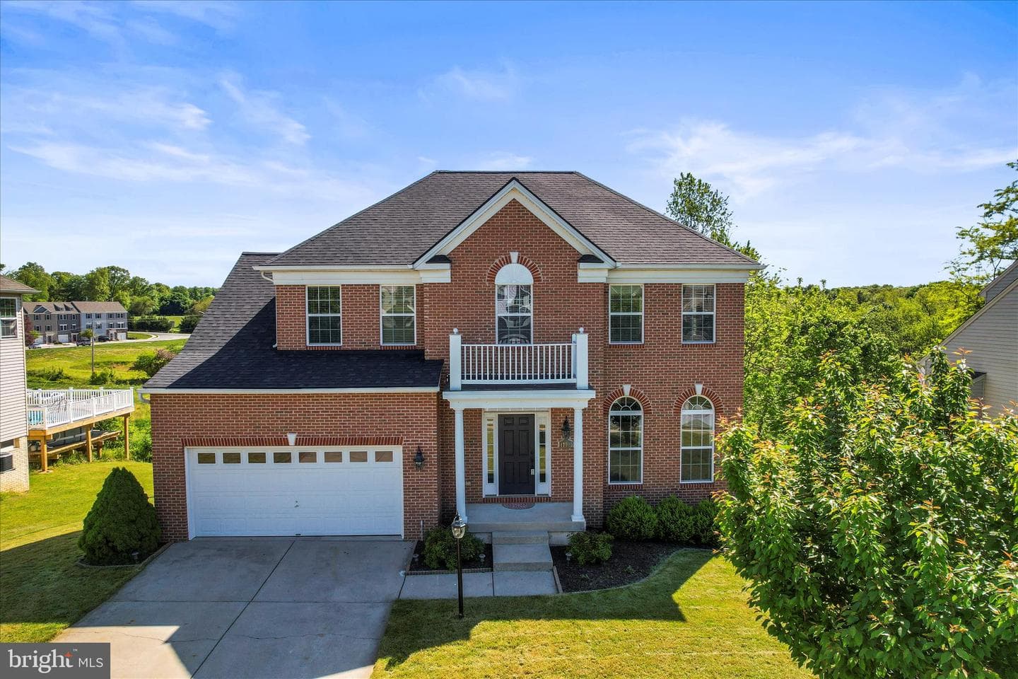 17323 Russett Farm Drive, Shrewsbury