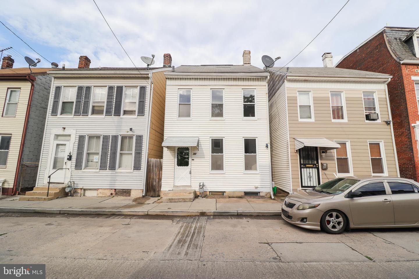 47 N Franklin Street, York