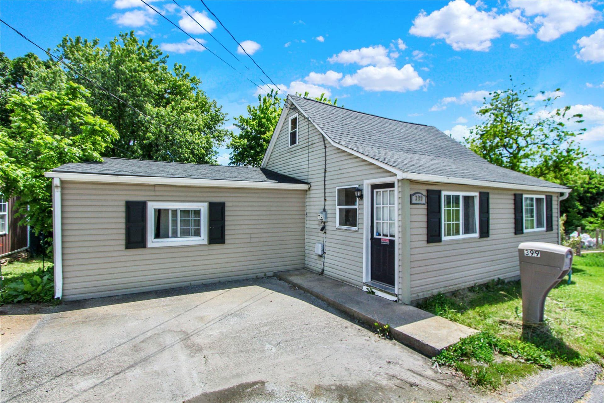 399 Pleasant Hill Road, Wrightsville