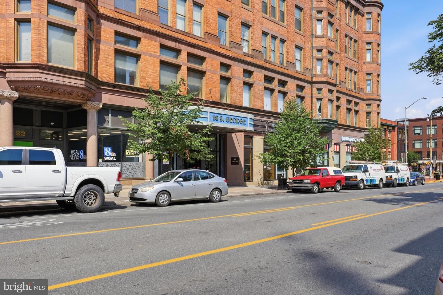 18 S George Street #32, York