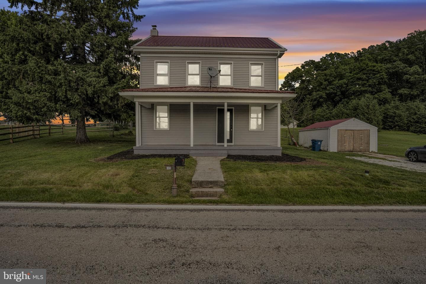 77 Moulstown Road, Abbottstown