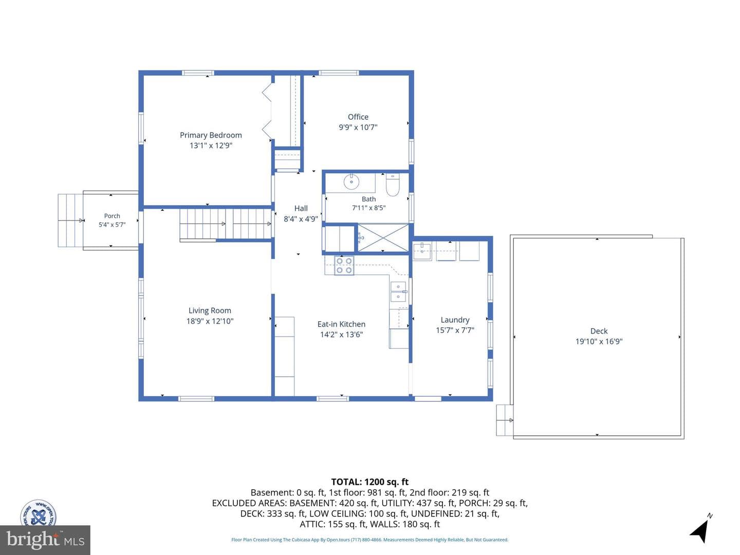 405 N Williams Street photo 37