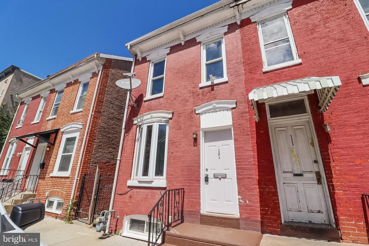 121 S West Street, York