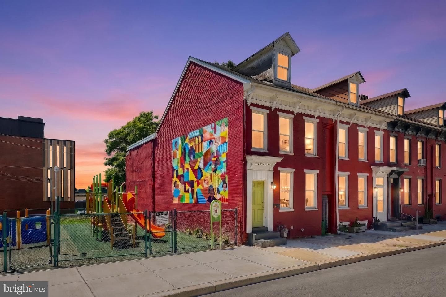 522 S Duke Street
