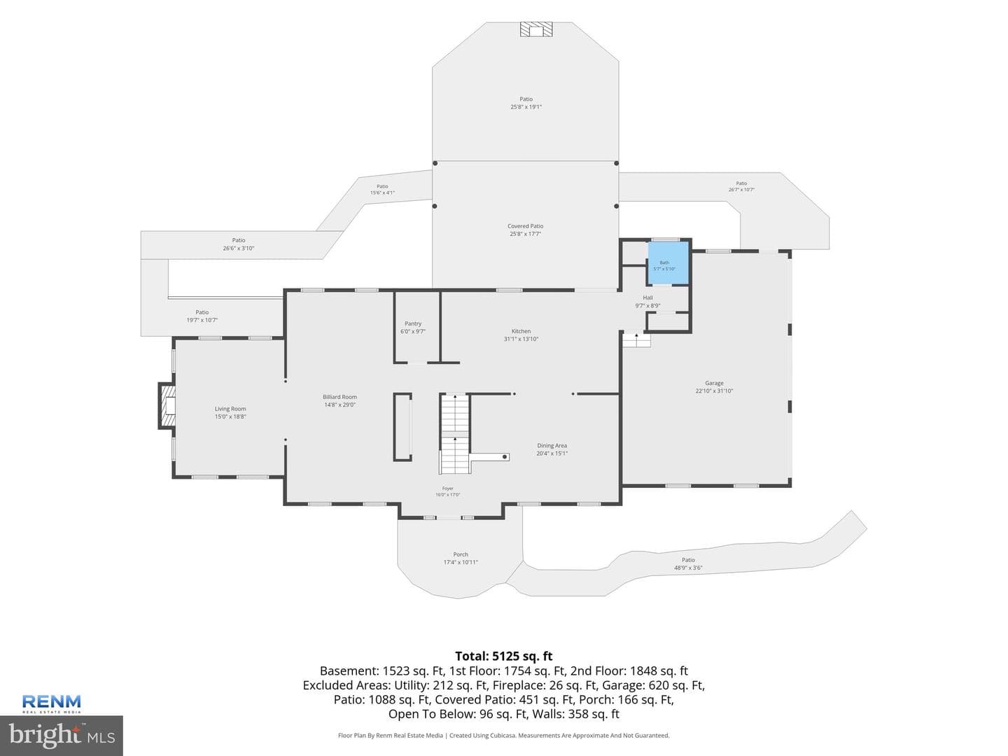 6340 Hunters Ridge Lane photo 101