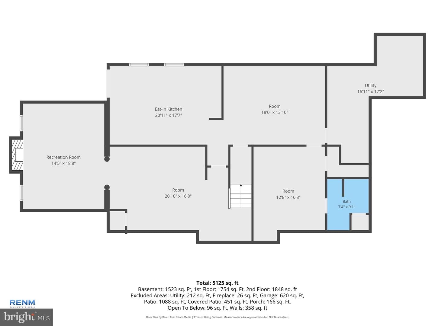 6340 Hunters Ridge Lane photo 103