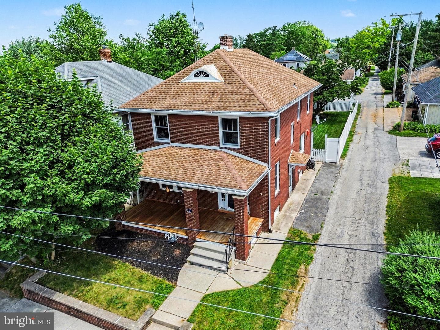 317 E Hanover Street photo 5