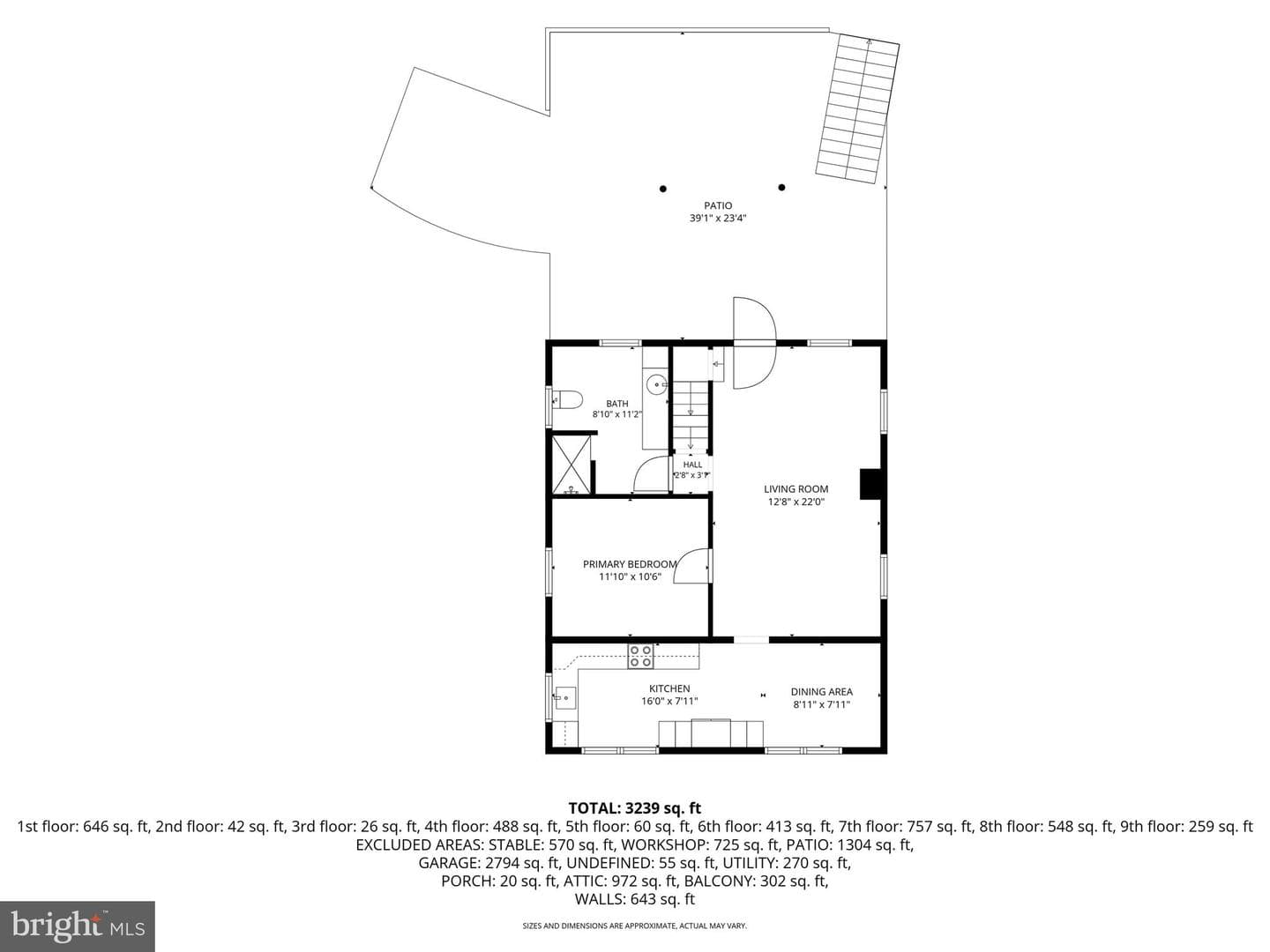 2415 Clearview Lane photo 142