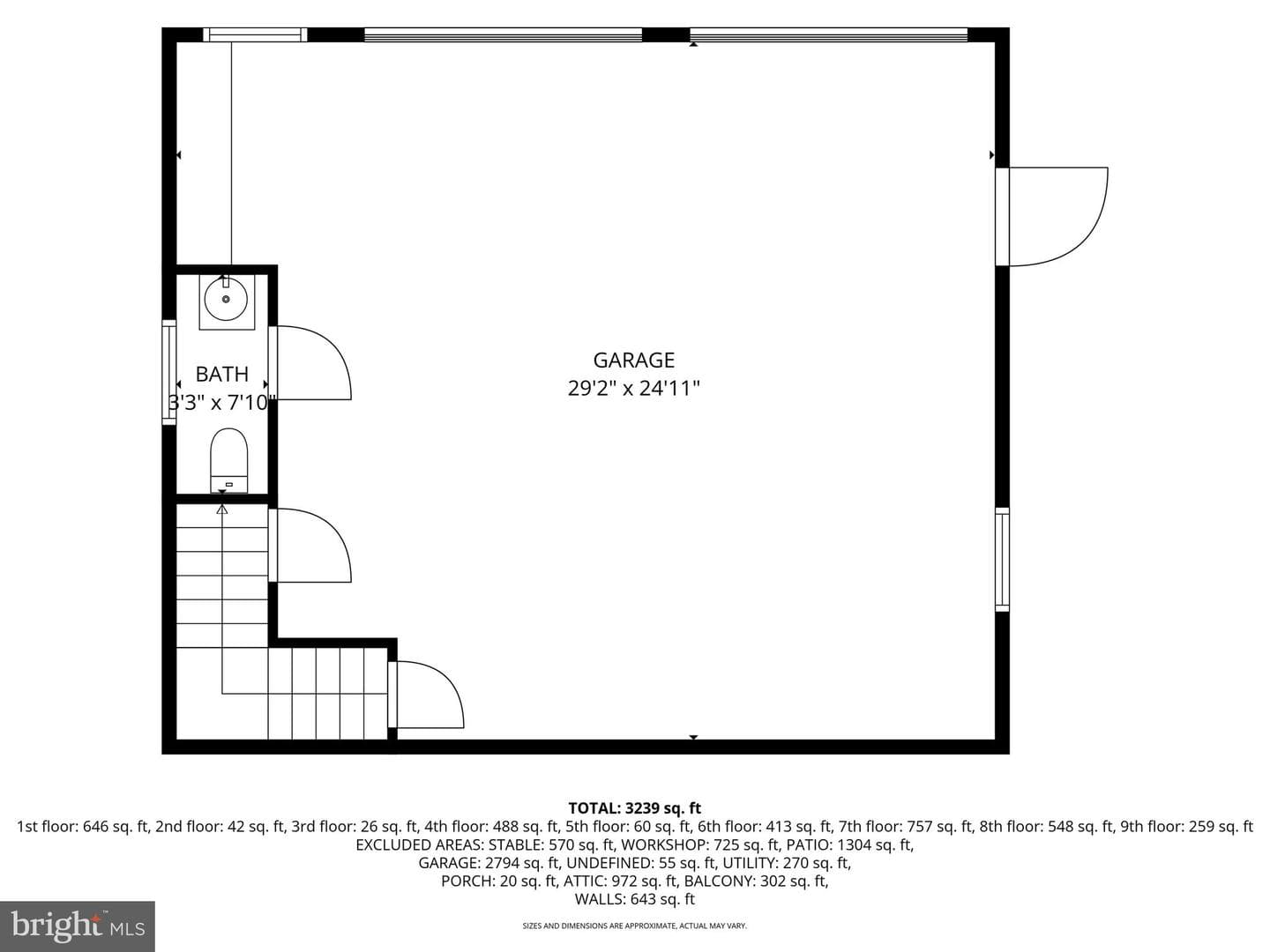 2415 Clearview Lane photo 145