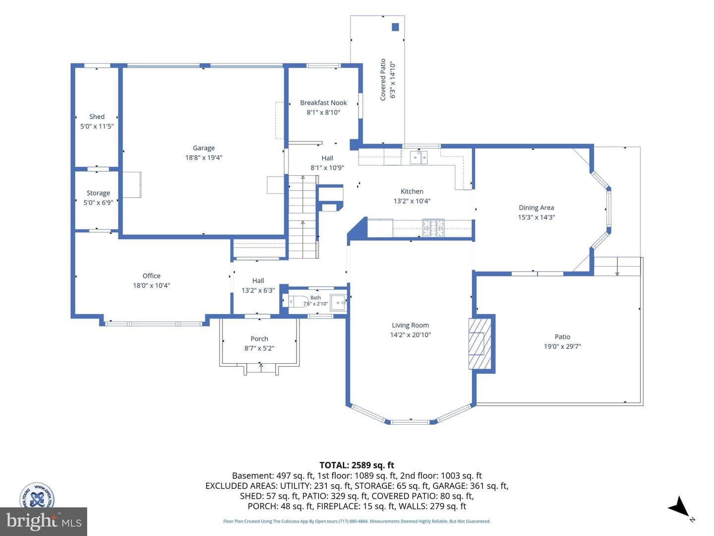 136 Rathton Road photo 53