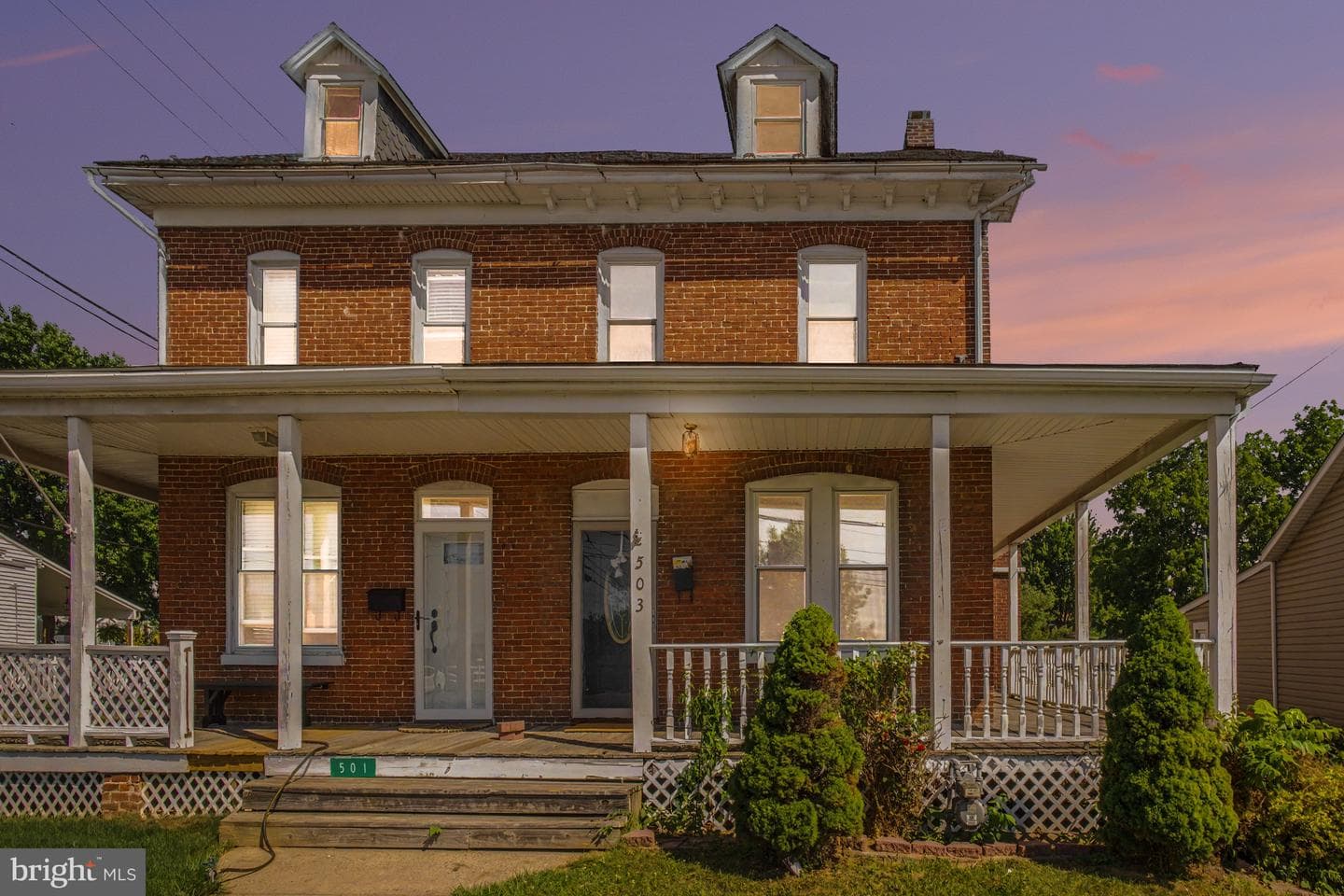 503 E Market Street, Hellam