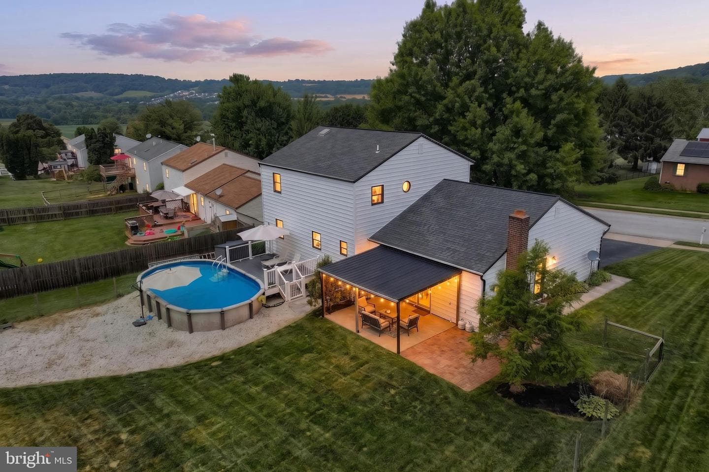 2832 Glen Hollow Drive, York