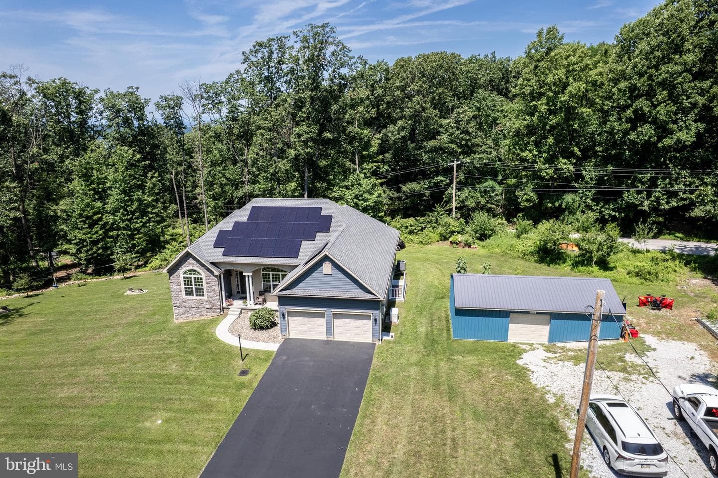 784 N High Rock Road N photo 87