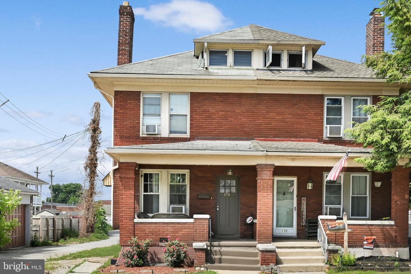 174 S Harrison Street, York