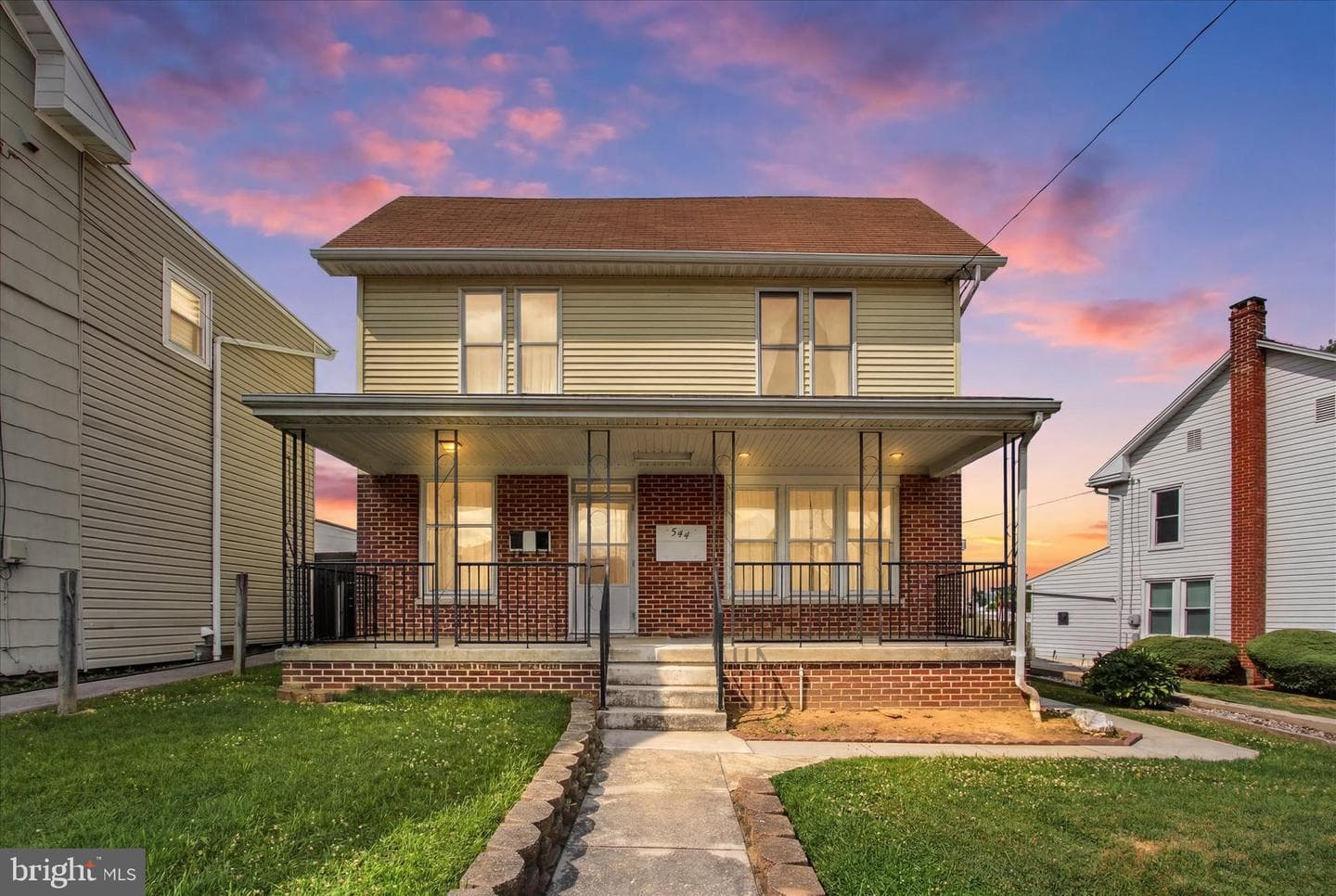 544 York Street, Hanover