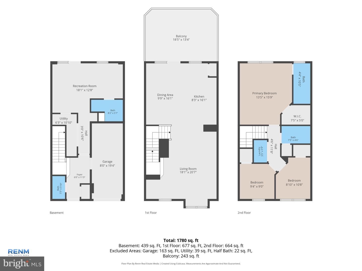 1264 Rannoch Lane #128 photo 50