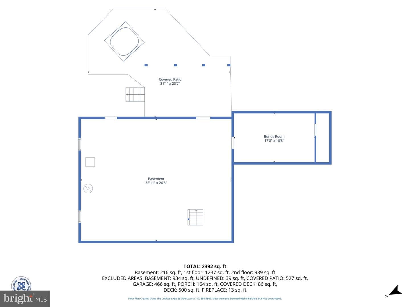 2896 Olde Field Drive photo 51