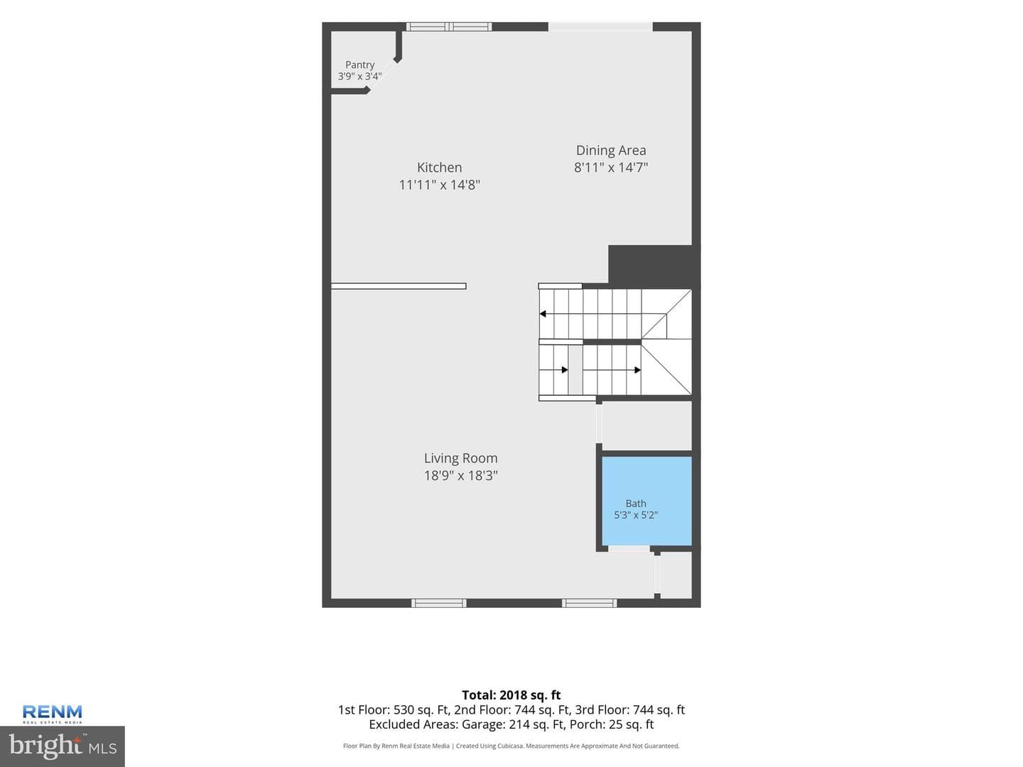 141 Sussex Place photo 44