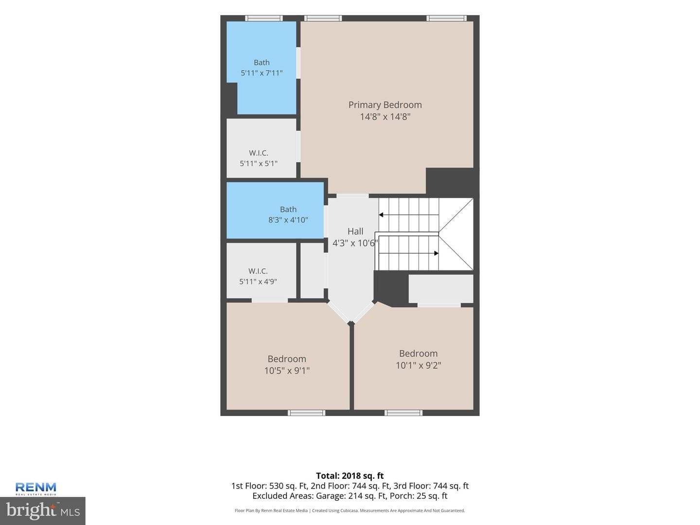 141 Sussex Place photo 45