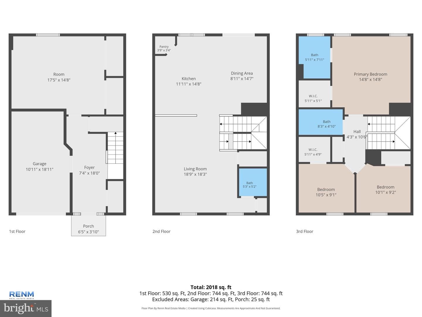141 Sussex Place photo 46