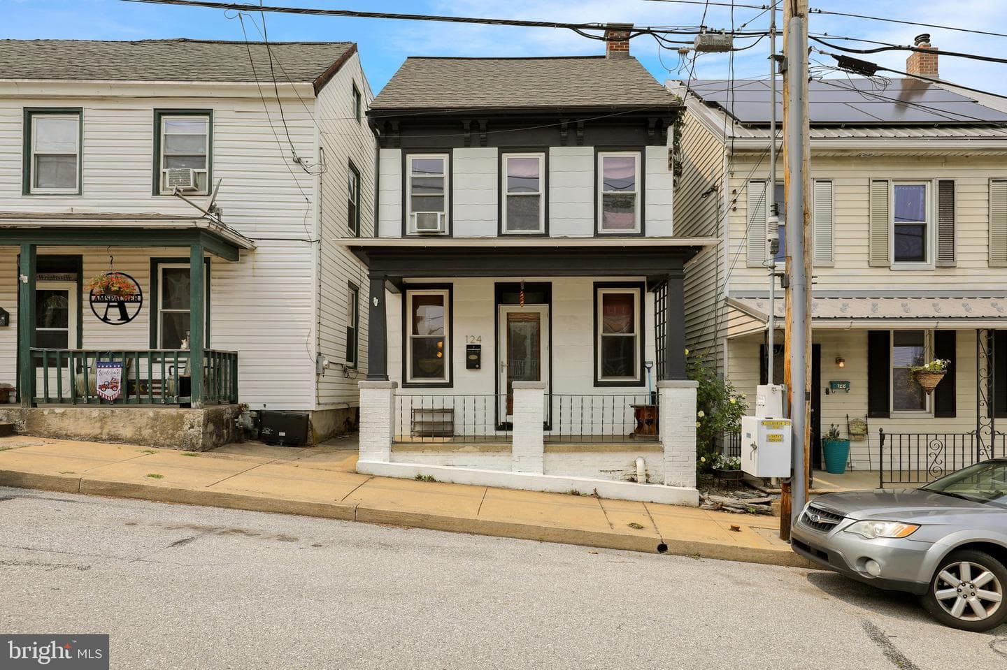 124 Orange Street, Wrightsville