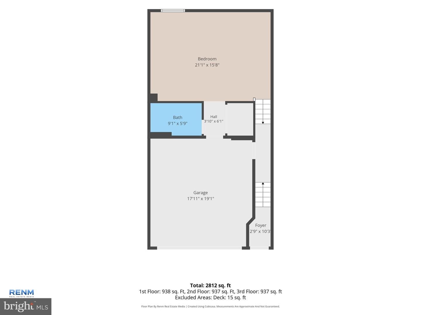 1054 Rosecroft Lane #24 photo 45
