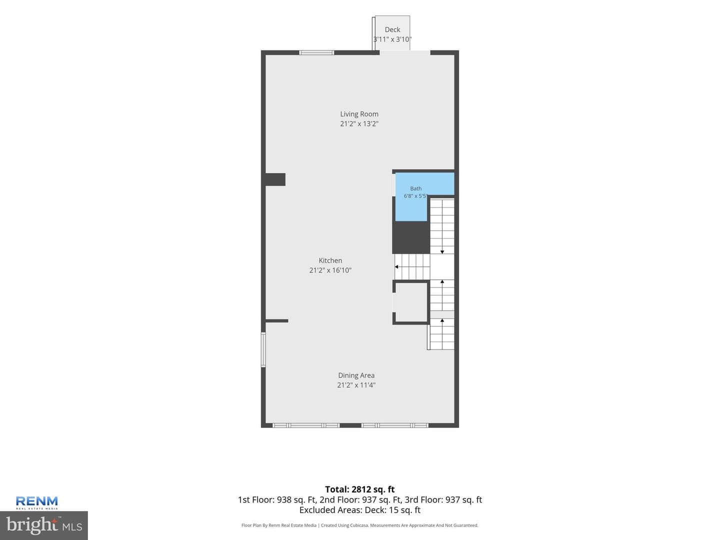 1054 Rosecroft Lane #24 photo 46