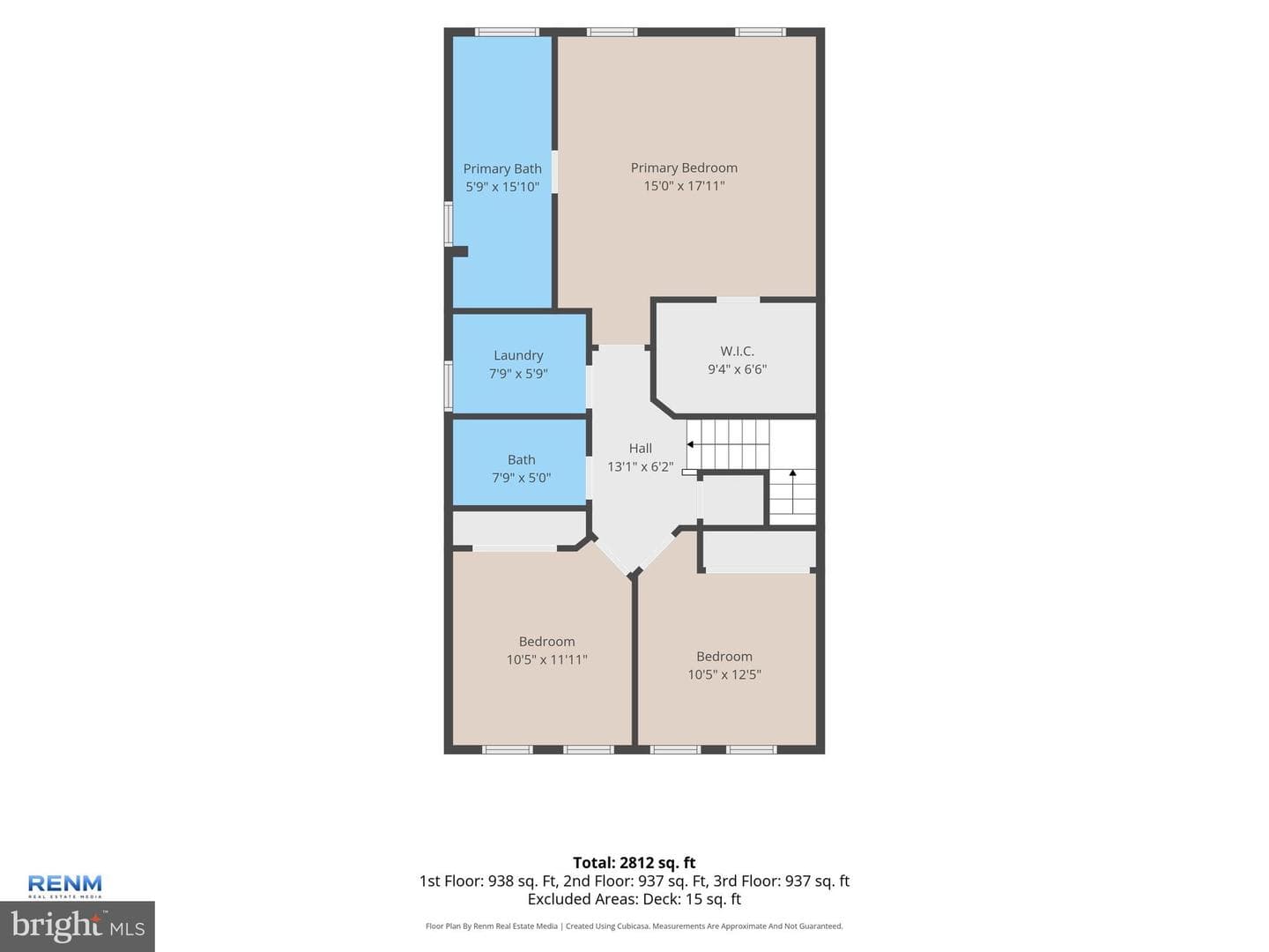 1054 Rosecroft Lane #24 photo 47