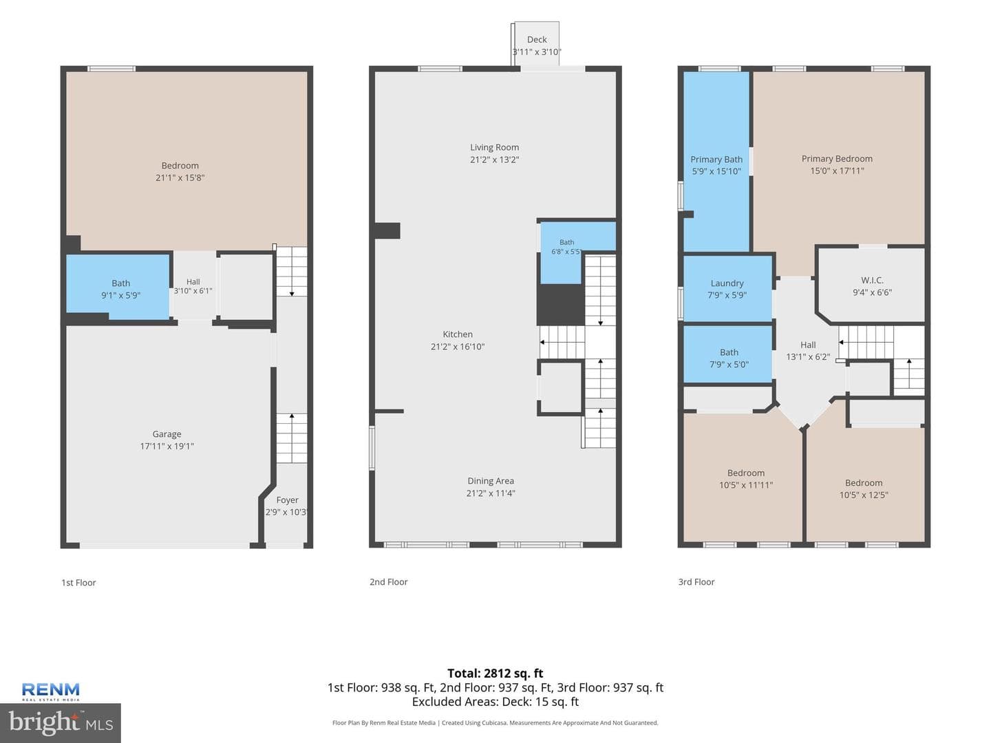 1054 Rosecroft Lane #24 photo 48