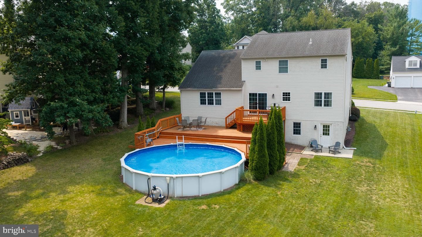 1719 Deer Ford Way, York